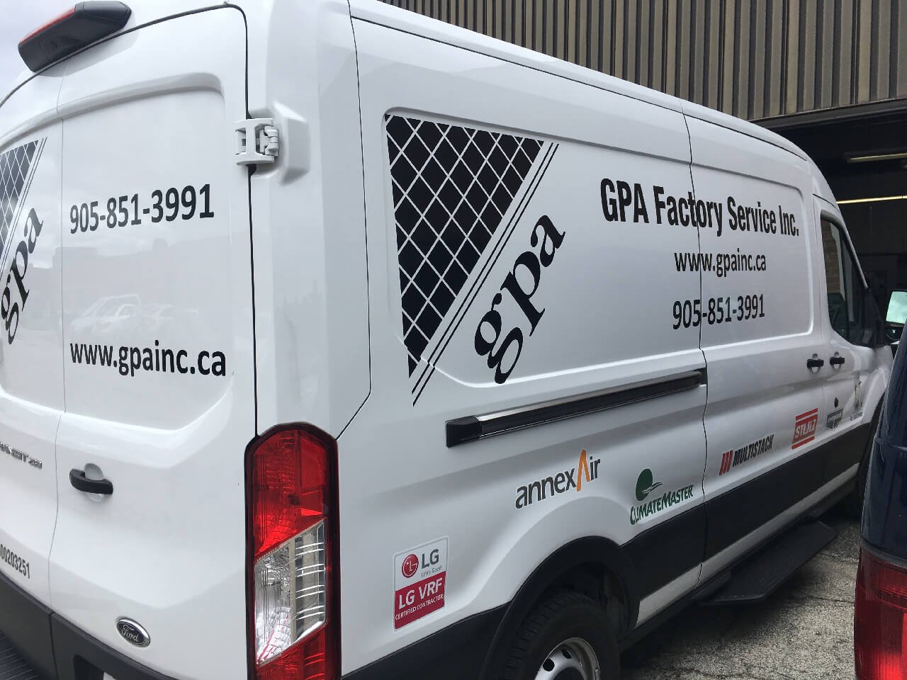 Vehicle wrap